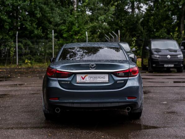 Mazda 6 III (GJ) Рестайлинг с пробегом 2017 года, цена 1 641 000 рублей, 137850 км, седан, Автокод Объявления