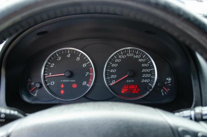 Mazda 6 I (GG) с пробегом 2005 года, цена 291 000 рублей, 360000 км, лифтбек, Автокод Объявления