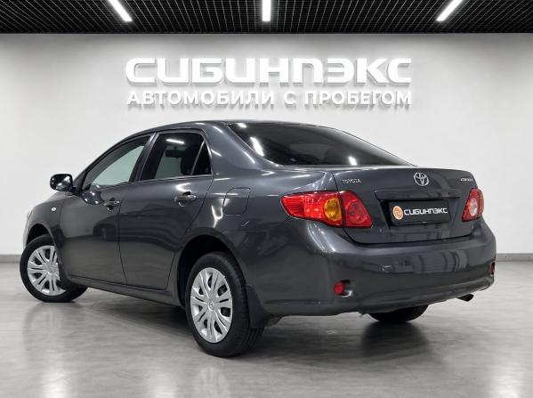 Toyota Corolla X (E140 E150) с пробегом 2009 года, цена 1 145 500 рублей, 148000 км, седан, Автокод Объявления