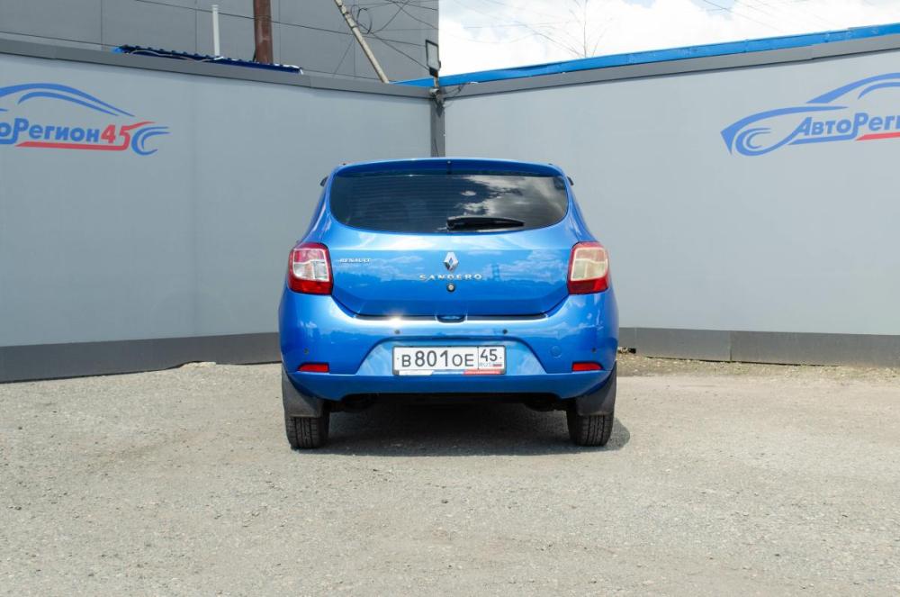 Renault Sandero II Курган  - изображение 3