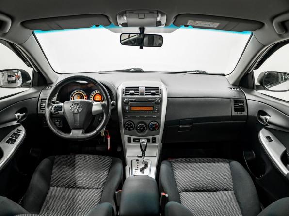 Toyota Corolla X (E140 E150) Рестайлинг с пробегом 2012 года, цена 1 219 000 рублей, 185281 км, седан, Автокод Объявления