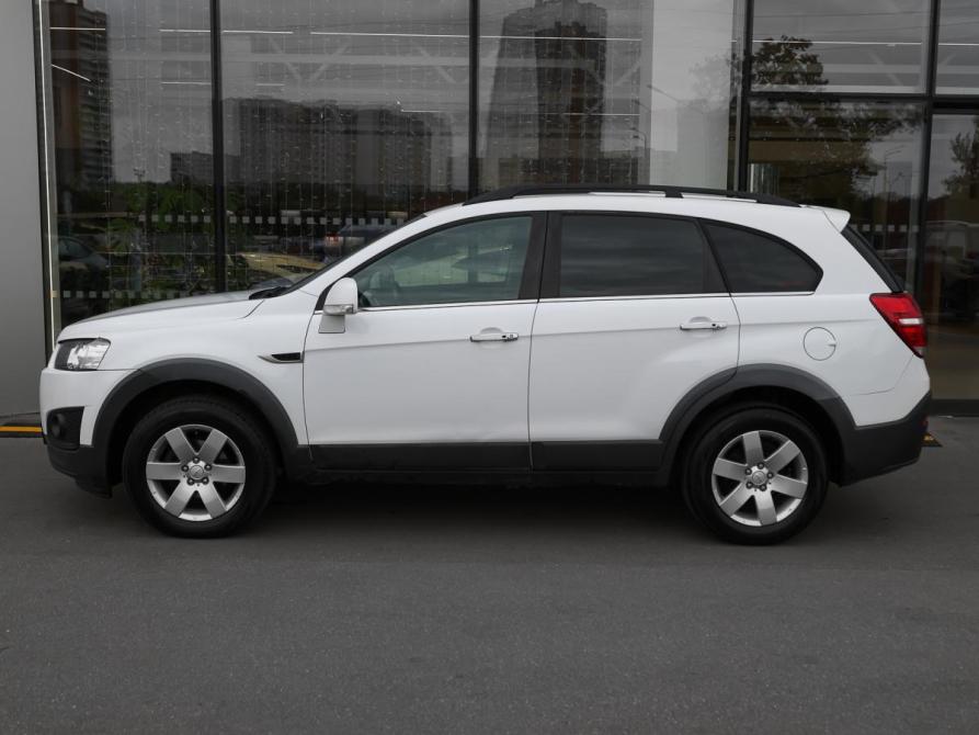 Chevrolet Captiva I Рестайлинг 2 Москва  - изображение 7