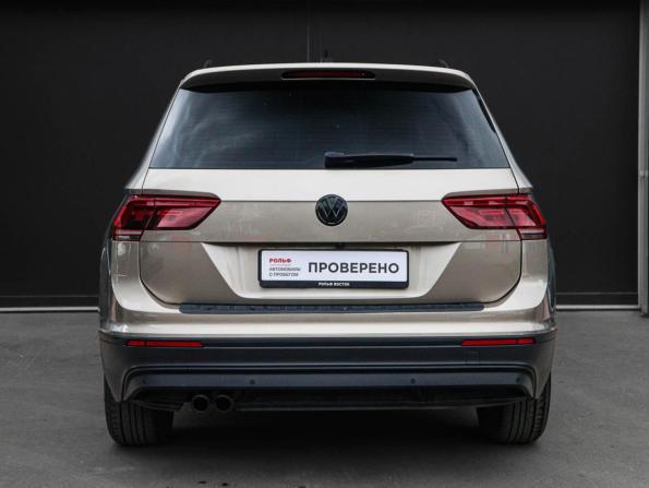 Volkswagen Tiguan II с пробегом 2019 года, цена 2 250 000 рублей, 75637 км, внедорожник, Автокод Объявления