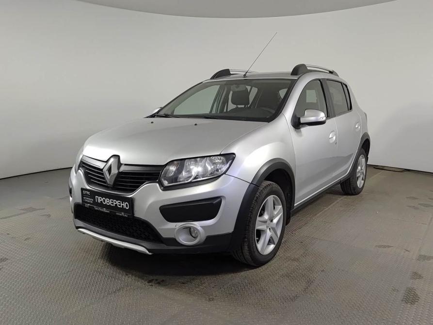 Renault Sandero II Уфа  - изображение 1