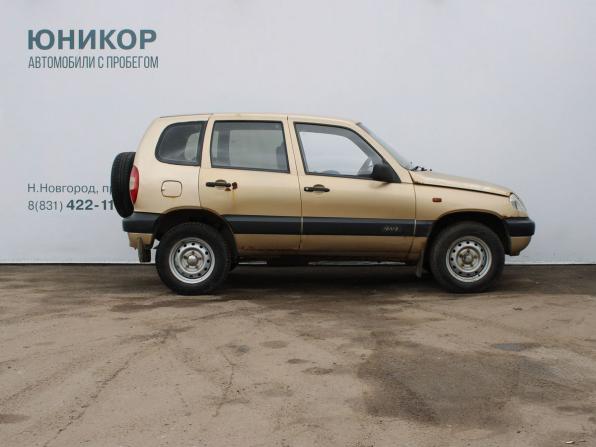 Chevrolet Niva I с пробегом 2004 года, цена 229 000 рублей, 279042 км, внедорожник, Автокод Объявления