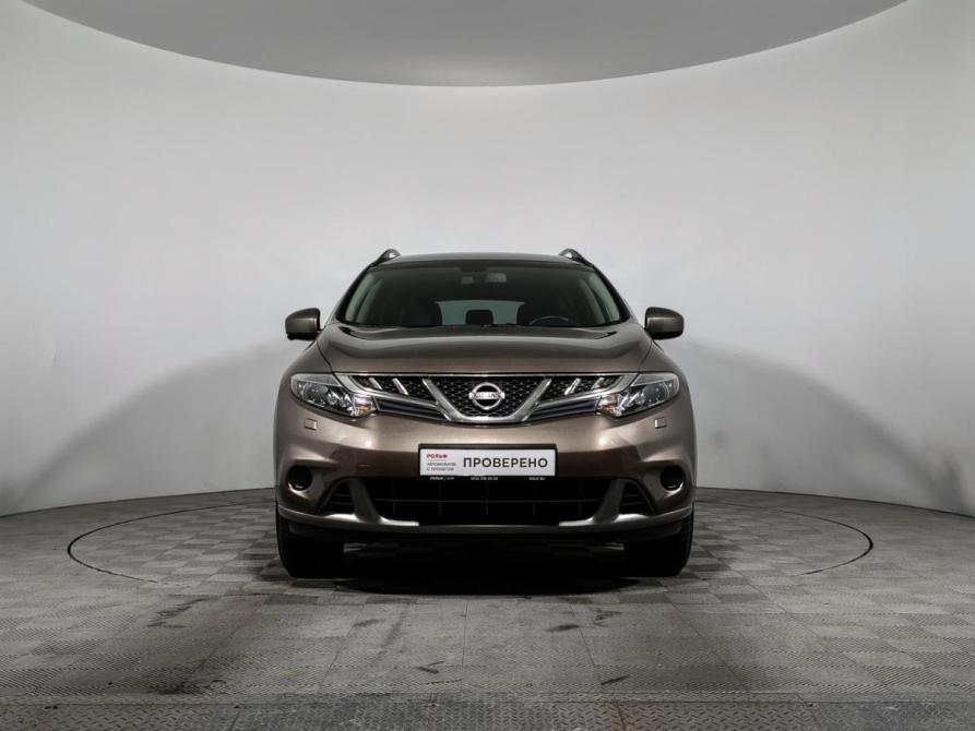 Nissan Murano II (Z51) Рестайлинг 2 Санкт-Петербург  - изображение 2