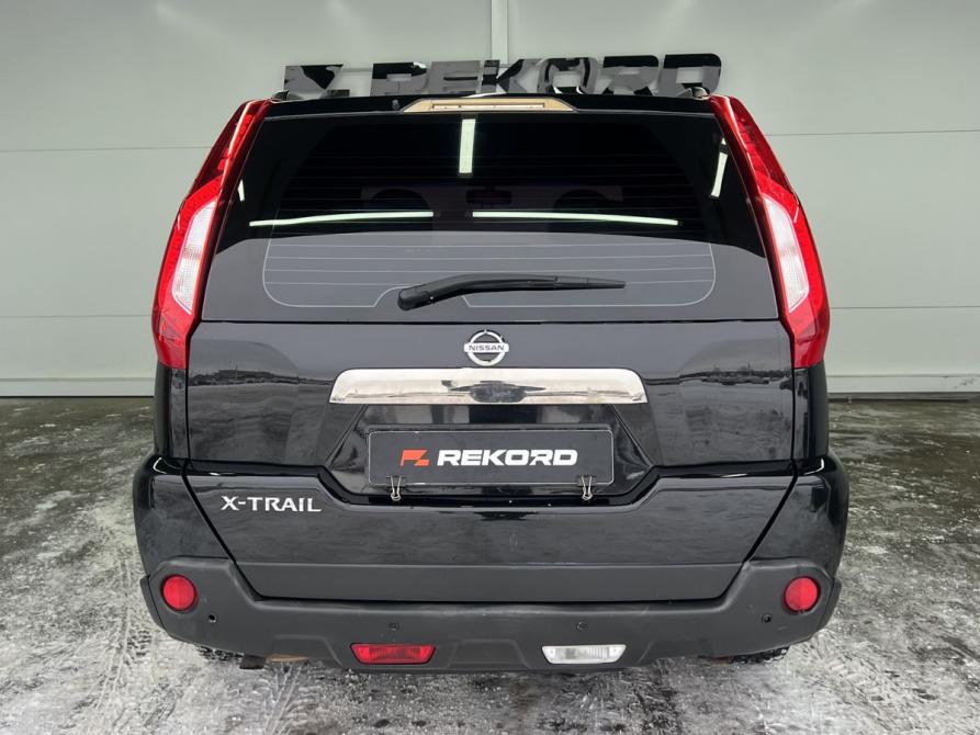 Nissan X-Trail II Рестайлинг Уфа  - изображение 6