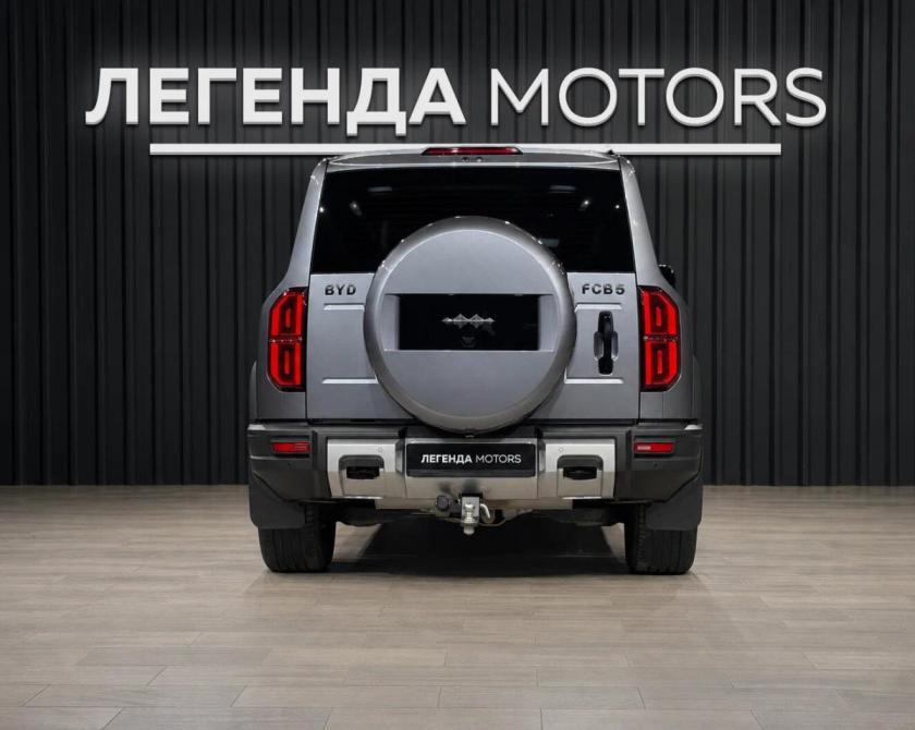 BYD FangChengBao Leopard 5 I Иркутск  - изображение 6