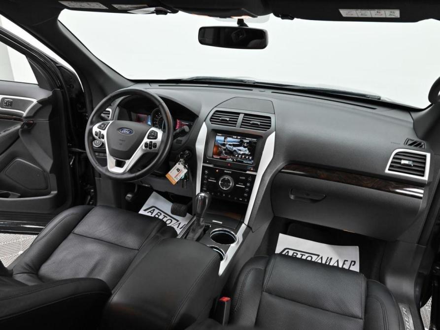 Ford Explorer V Москва  - изображение 6