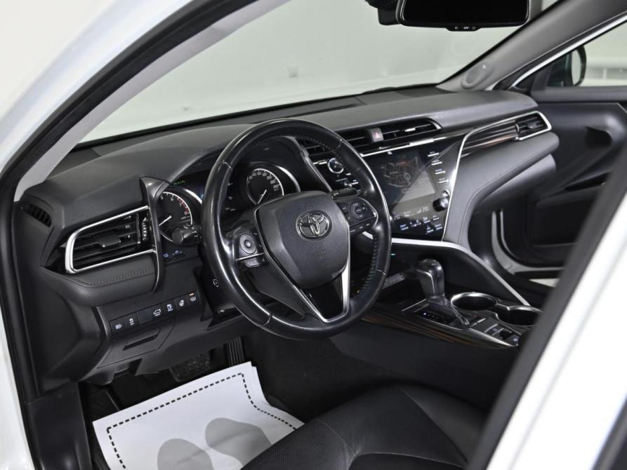 Toyota Camry VIII (XV70) Москва  - изображение 8