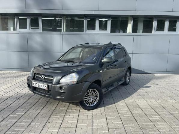 Hyundai Tucson I с пробегом 2006 года, цена 749 000 рублей, 270000 км, внедорожник, Автокод Объявления