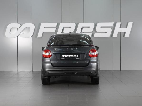 Lada (ВАЗ) Granta I Рестайлинг с пробегом 2019 года, цена 789 000 рублей, 34773 км, лифтбек, Автокод Объявления