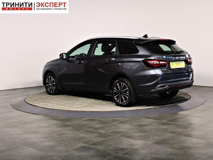Lada (ВАЗ) Vesta I Рестайлинг (NG) Белгород  - изображение 6