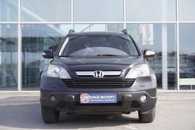 Honda CR-V III с пробегом 2008 года, цена 897 000 рублей, 342000 км, внедорожник, Автокод Объявления
