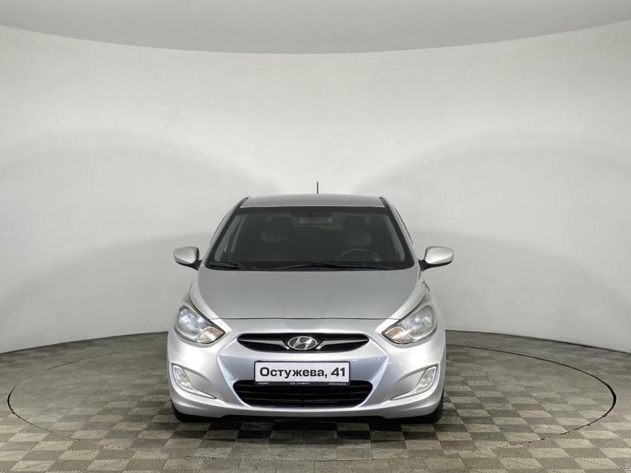 Hyundai Solaris I Воронеж  - изображение 3