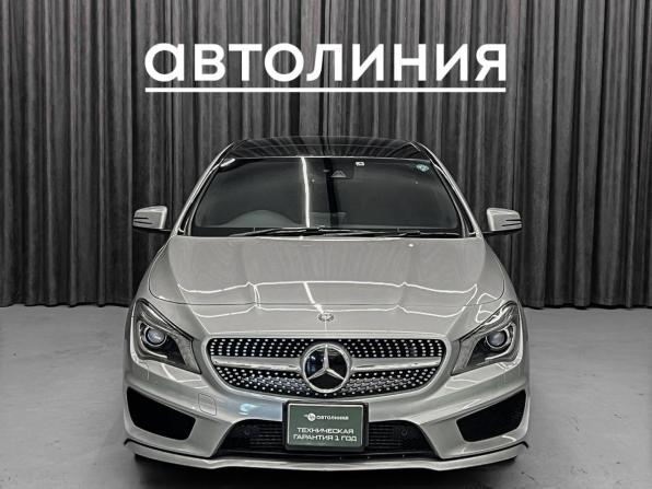 Mercedes-Benz CLA I (C117 X117) с пробегом 2015 года, цена 1 490 000 рублей, 61000 км, универсал, Автокод Объявления