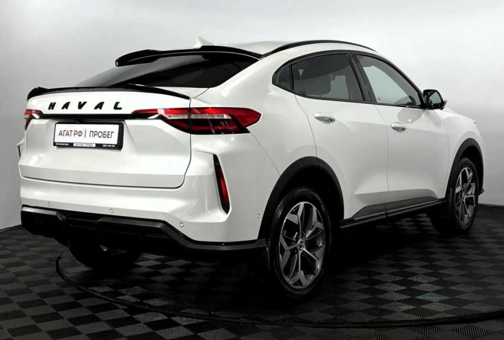 Haval F7x I Рестайлинг Нижний Новгород  - изображение 6