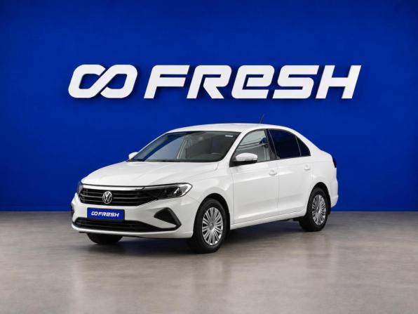Volkswagen Polo VI с пробегом 2022 года, цена 1 599 077 рублей, 96555 км, лифтбек, Автокод Объявления