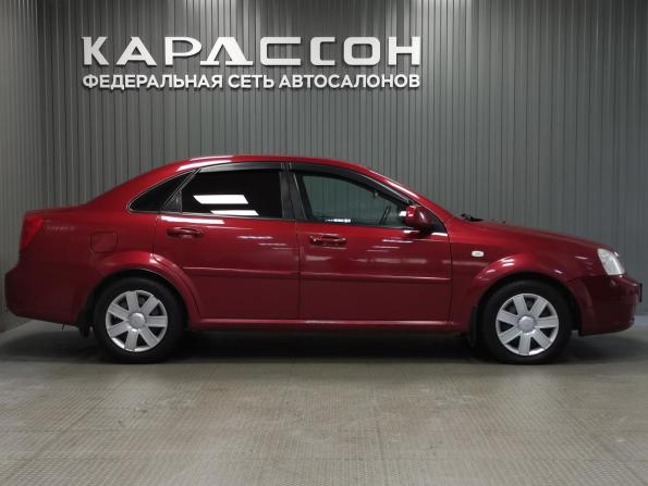 Chevrolet Lacetti I с пробегом 2012 года, цена 499 000 рублей, 183914 км, седан, Автокод Объявления