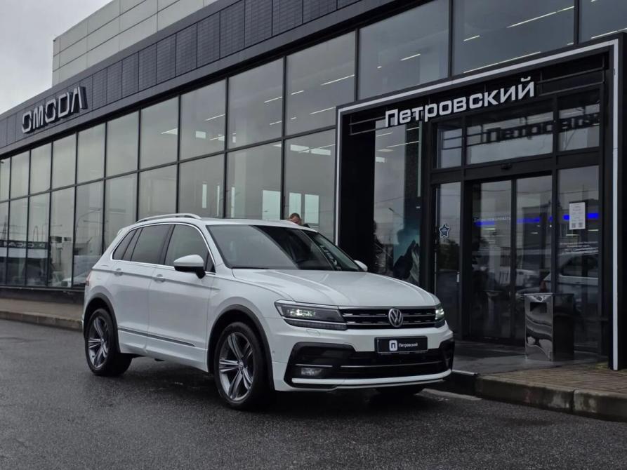 Volkswagen Tiguan II Санкт-Петербург  - изображение 6