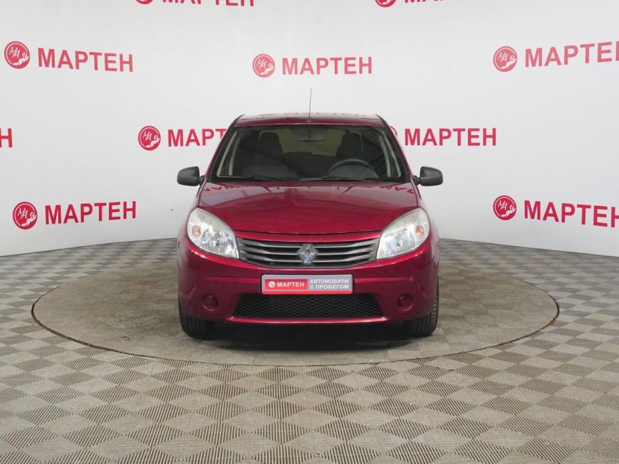 Renault Sandero I Вологда  - изображение 2