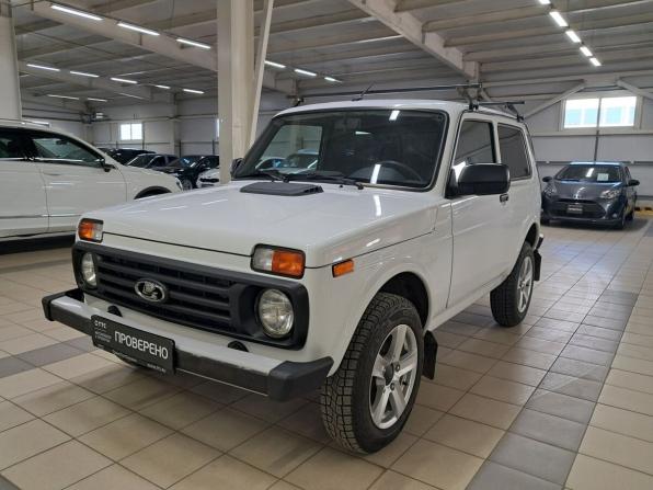 Lada (ВАЗ) Niva Legend с пробегом 2023 года, цена 890 000 рублей, 38800 км, внедорожник, Автокод Объявления