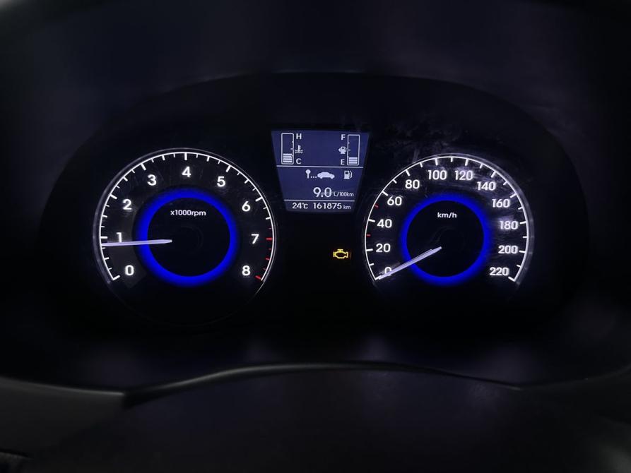 Hyundai Solaris I Рестайлинг Москва  - изображение 17