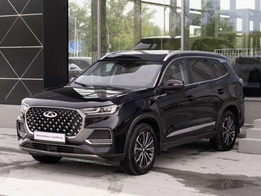 Chery Tiggo 8 Pro Max I Новосибирск  - изображение 1