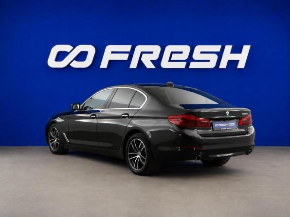 BMW 5 серии VII (G30/G31/G38) с пробегом 2017 года, цена 2 398 055 рублей, 147343 км, седан, Автокод Объявления