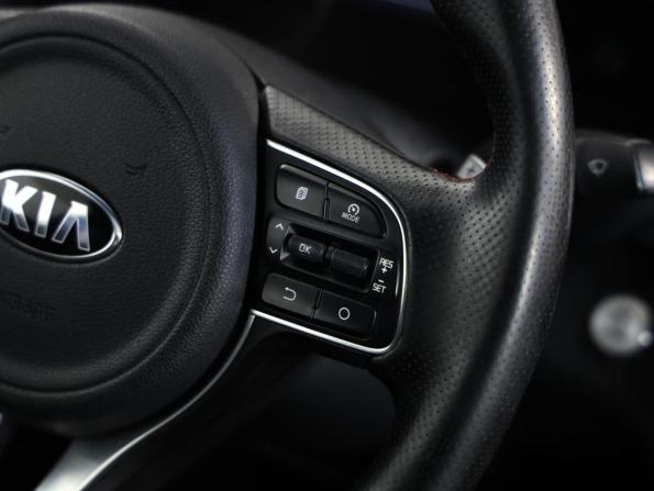 Kia Optima IV с пробегом 2017 года, цена 1 879 000 рублей, 139265 км, седан, Автокод Объявления