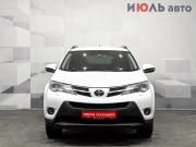 Toyota RAV4 IV (XA40) Екатеринбург  - изображение 23