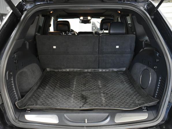 Jeep Grand Cherokee IV (WK2) Рестайлинг с пробегом 2014 года, цена 2 399 000 рублей, 185387 км, внедорожник, Автокод Объявления