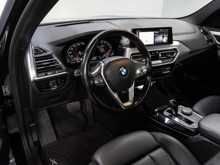 BMW X3 III (G01) Рестайлинг Тюмень  - изображение 10