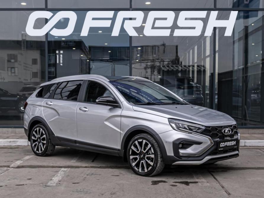 Lada (ВАЗ) Vesta I Рестайлинг (NG) Краснодар  - изображение 1