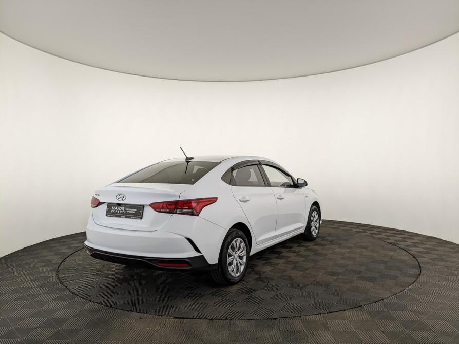 Hyundai Solaris II Рестайлинг Москва  - изображение 5
