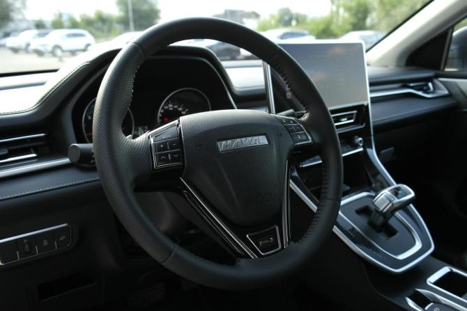 Haval M6 II с пробегом 2023 года, цена 1 675 000 рублей, 50000 км, внедорожник, Автокод Объявления