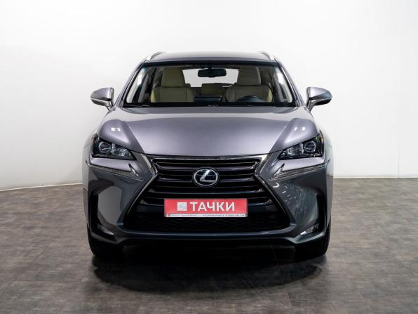 Lexus NX I с пробегом 2015 года, цена 2 645 000 рублей, 112200 км, внедорожник, Автокод Объявления