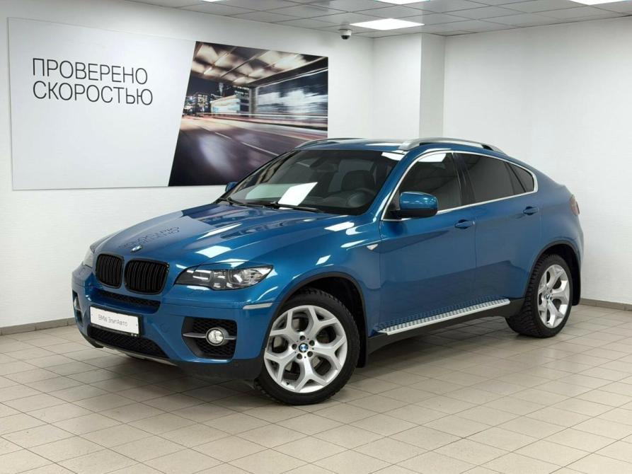 BMW X6 I (E71) Красноярск  - изображение 2