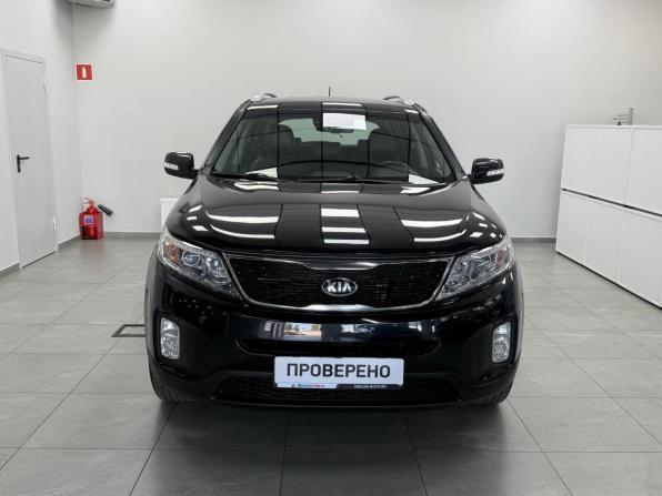 Kia Sorento II Рестайлинг с пробегом 2017 года, цена 2 560 000 рублей, 111438 км, внедорожник, Автокод Объявления