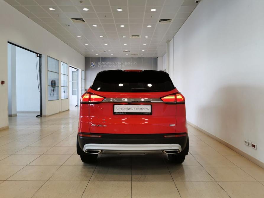Geely Atlas Pro Москва  - изображение 8