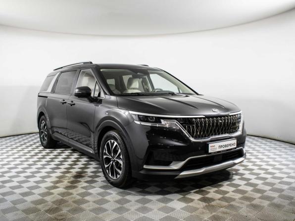 Kia Carnival IV с пробегом 2021 года, цена 3 955 000 рублей, 71955 км, минивэн, Автокод Объявления