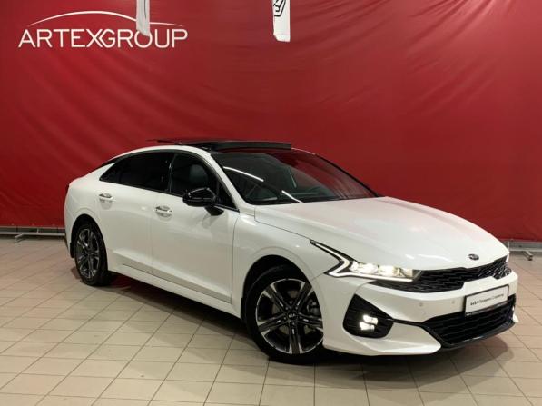 Kia K5 III с пробегом 2021 года, цена 2 950 000 рублей, 51800 км, седан, Автокод Объявления