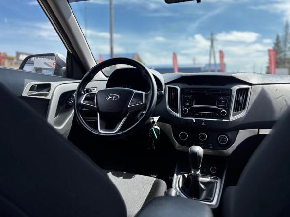 Hyundai Creta I с пробегом 2018 года, цена 1 500 000 рублей, 143566 км, внедорожник, Автокод Объявления