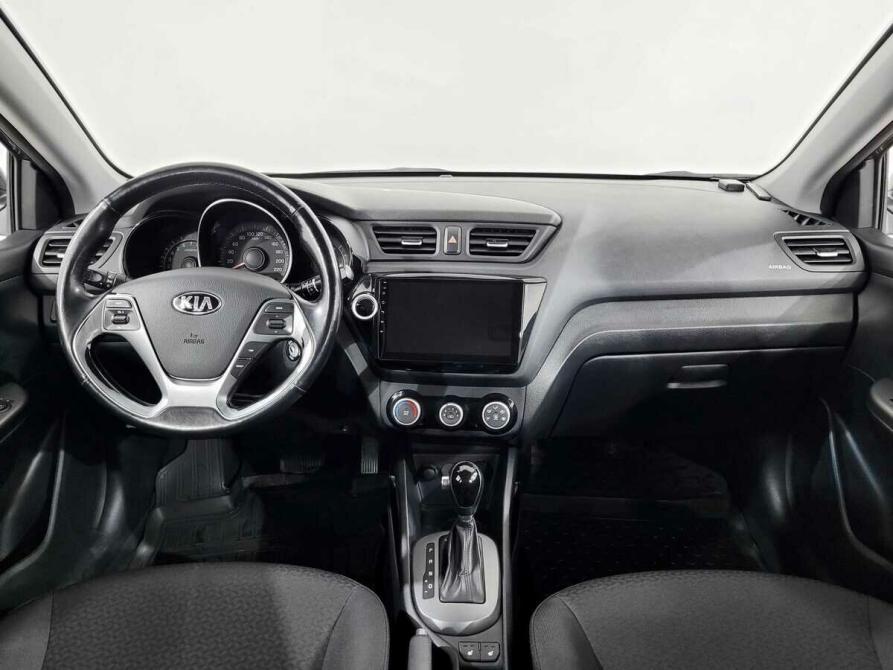 Kia Rio III Рестайлинг Москва  - изображение 5