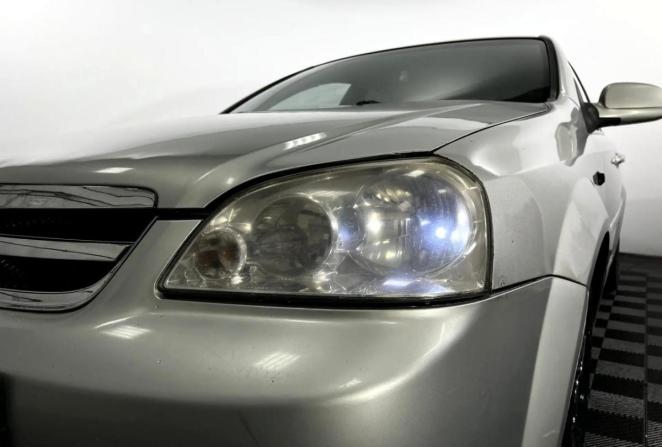 Chevrolet Lacetti I с пробегом 2008 года, цена 410 000 рублей, 161744 км, седан, Автокод Объявления