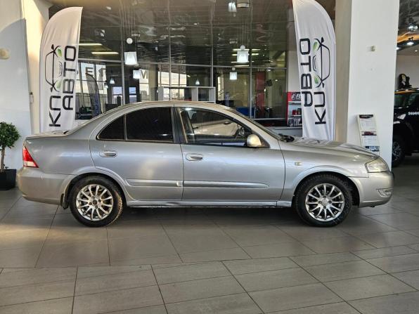 Nissan Almera Classic I с пробегом 2008 года, цена 475 000 рублей, 232000 км, седан, Автокод Объявления