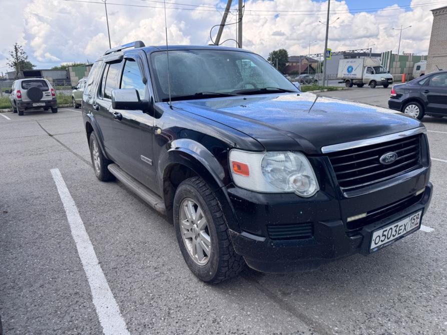 Ford Explorer IV Пермь  - изображение 3