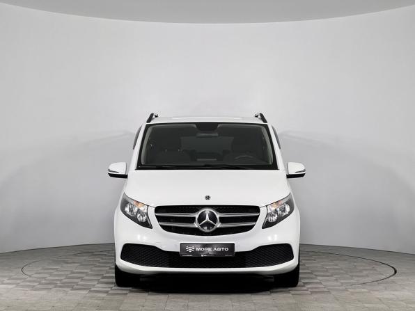 Mercedes-Benz V-Класс III (W447) с пробегом 2019 года, цена 3 979 000 рублей, 182150 км, минивэн, Автокод Объявления