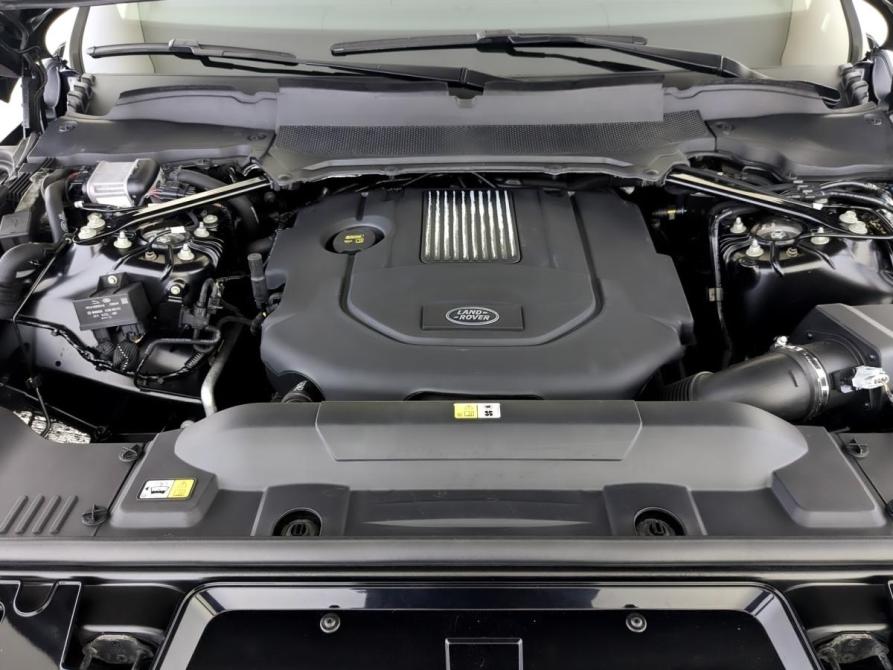 Land Rover Range Rover Sport II Рестайлинг Москва  - изображение 9