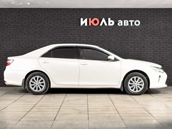 Toyota Camry VII (XV50) Рестайлинг с пробегом 2016 года, цена 2 260 000 рублей, 188498 км, седан, Автокод Объявления